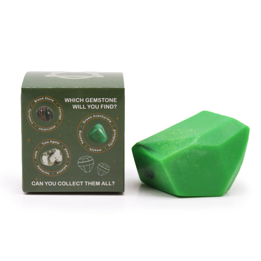 Earth Crystal Elemental Soap