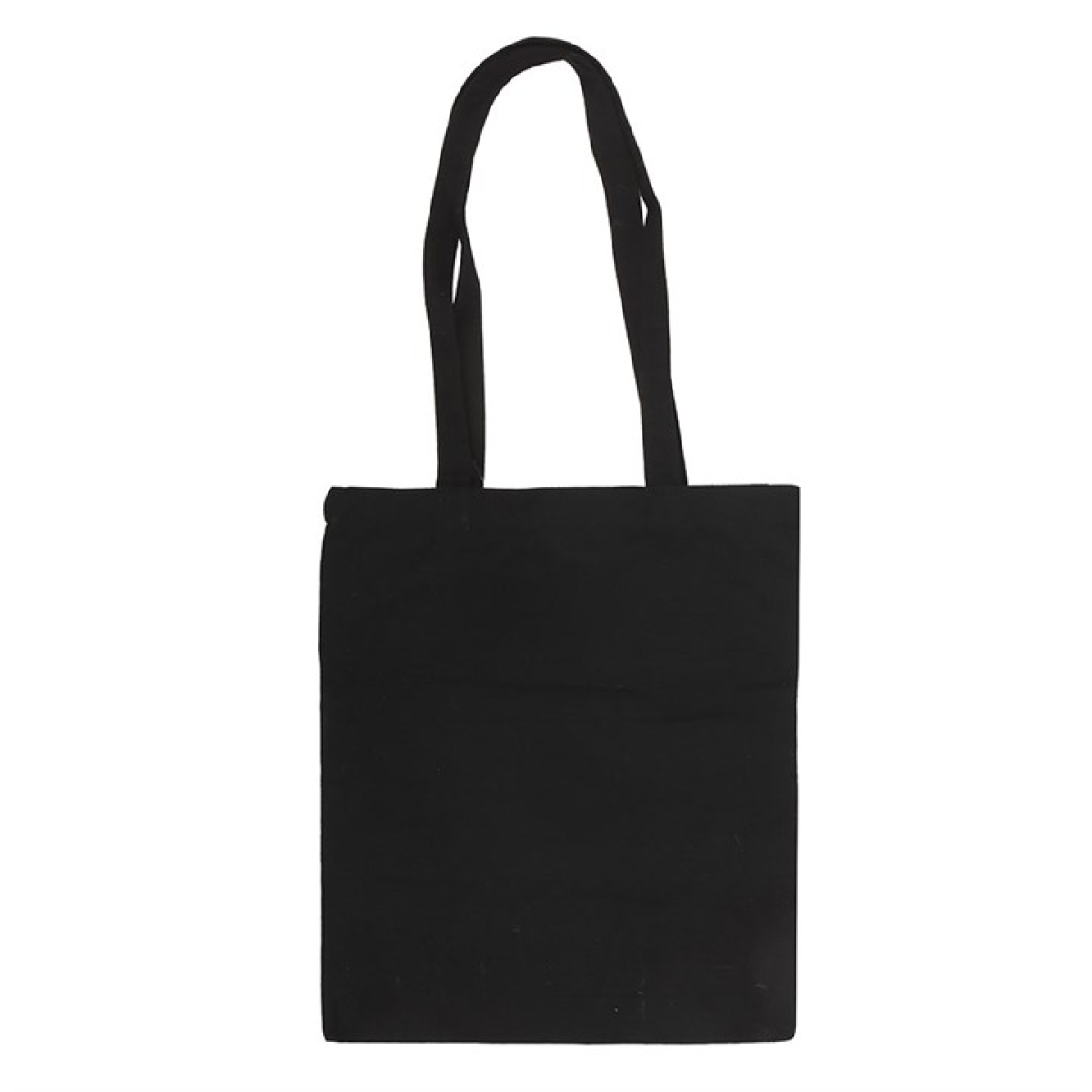 Dark Romance Floral Print Tote Bag