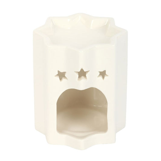 White Star Oil Burner