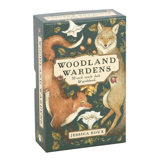 Woodland Wardens Oracle Cards