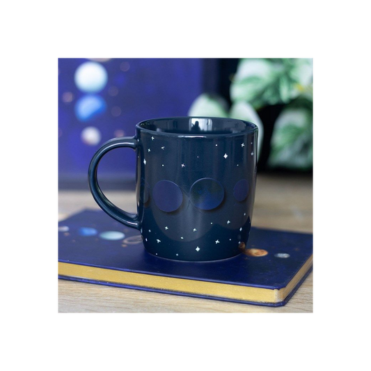 Solar System Heat Changing Mug