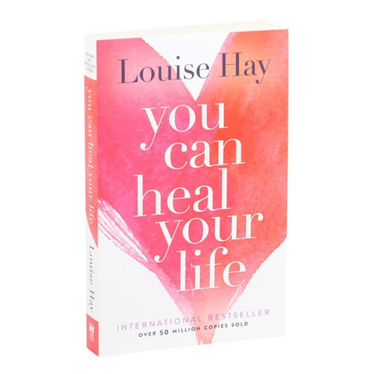 You Can Heal Your Life Book by Louise Hay