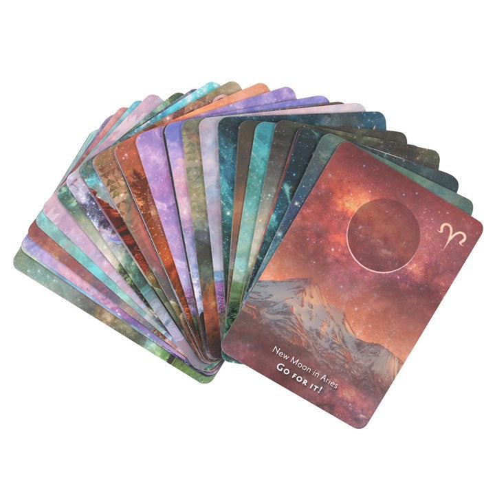 Oracle & Tarot Cards