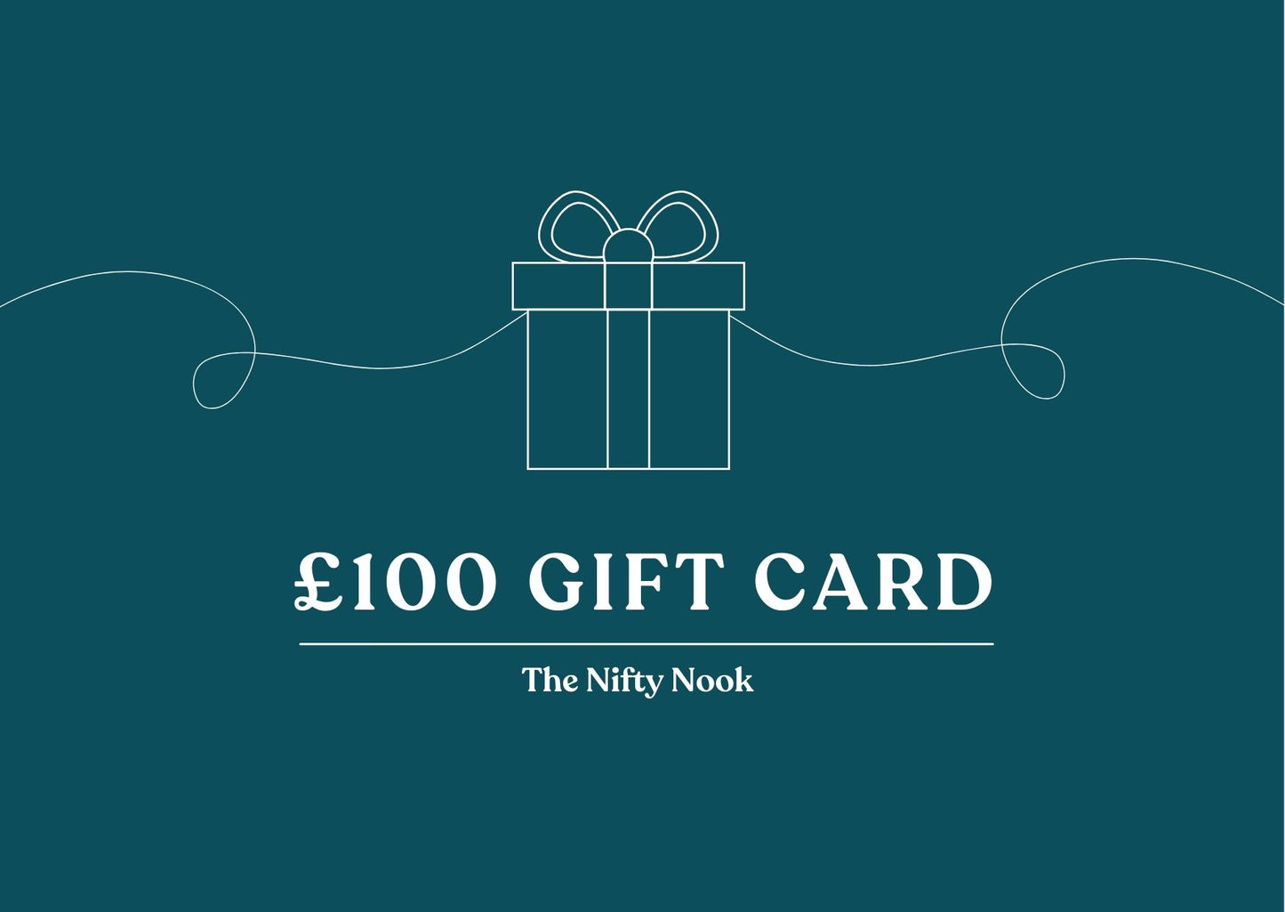 The Nifty Nook Gift Card