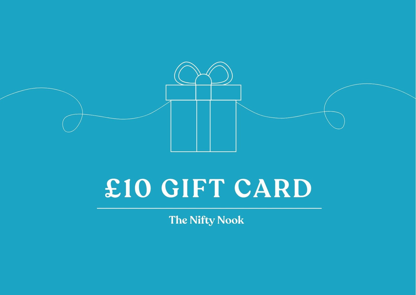 The Nifty Nook Gift Card