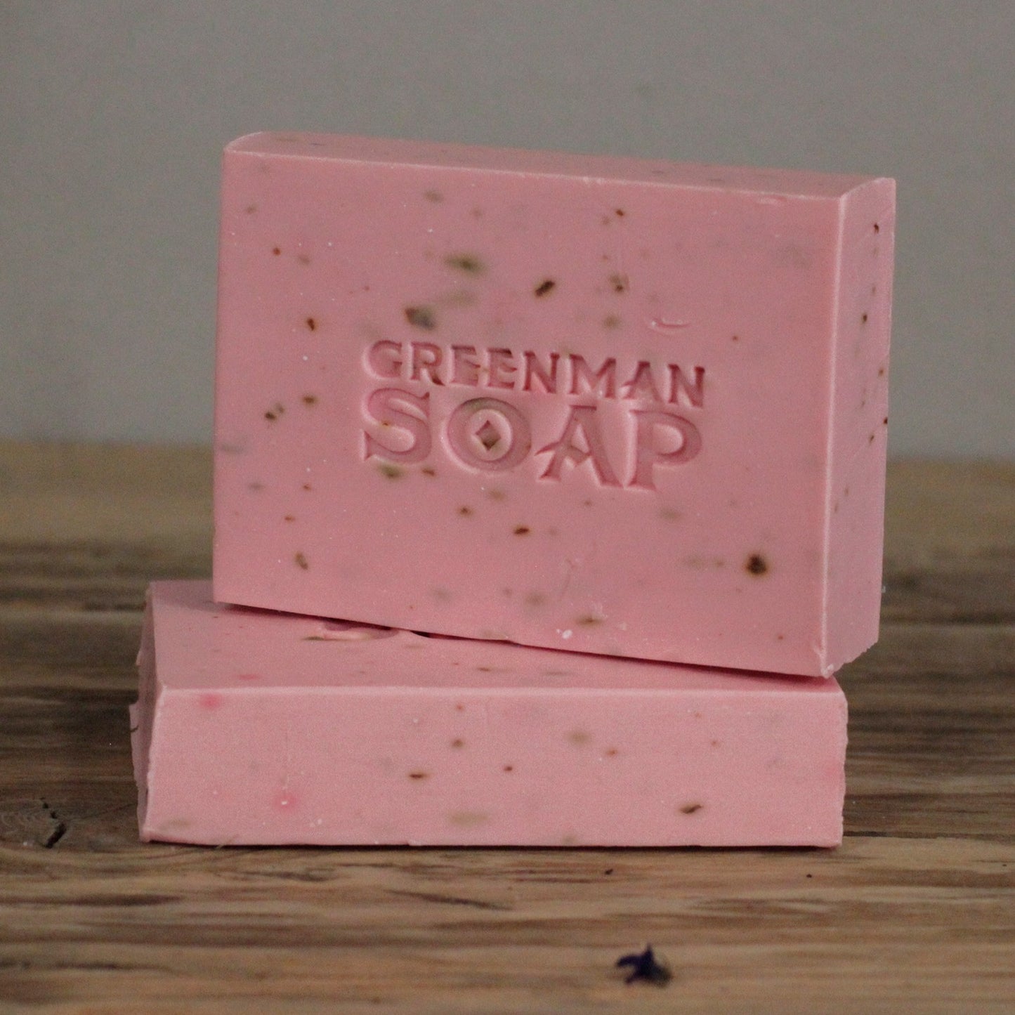 Bath Bar Deluxe Greenman Soap Slice 100g