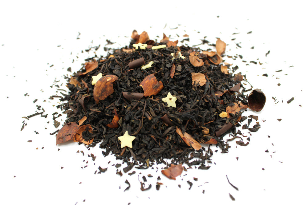 50g Dark Brown Magic Tea