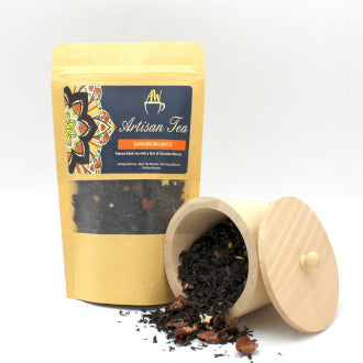 50g Dark Brown Magic Tea