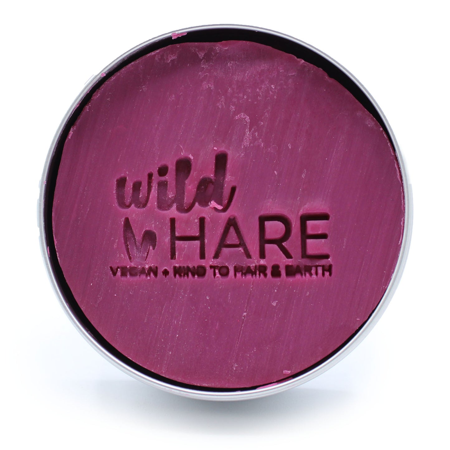 Wild Hare Solid Shampoo 60g - Cherry Bonbon