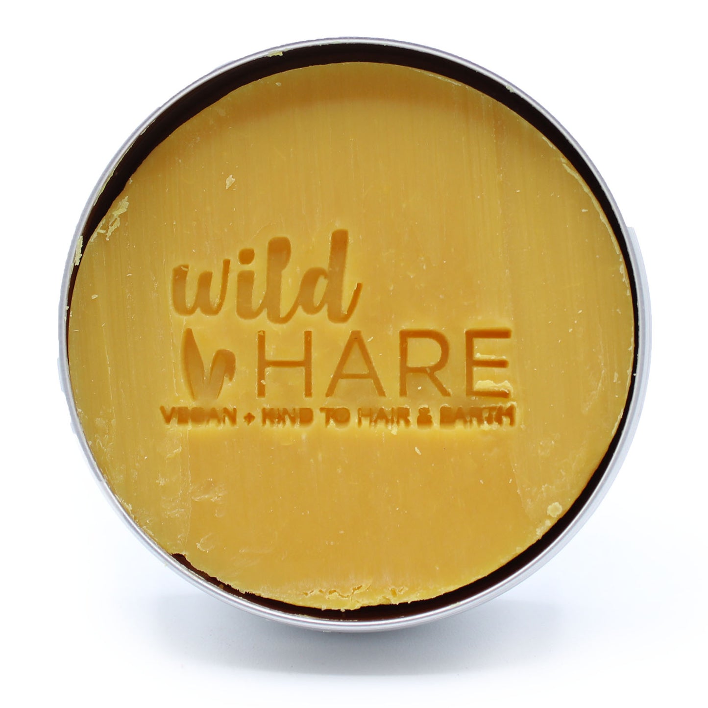 Wild Hare Solid Shampoo 60g - Pappaya