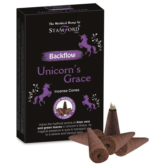 Mythical Backflow Cones - Unicorn's Grace