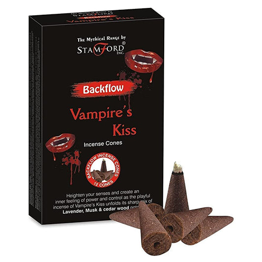Mythical Backflow Cones - Vampire's Kiss
