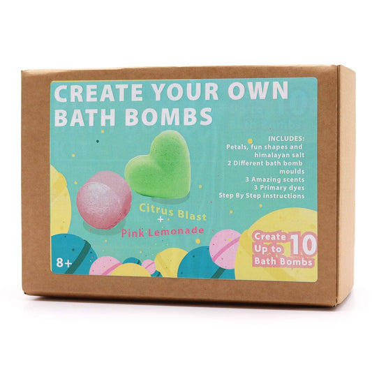 Pink Lemonade & Citrus Blast Bath Bomb Kit