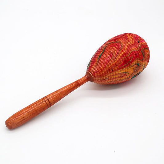 Single Maracas Rattle