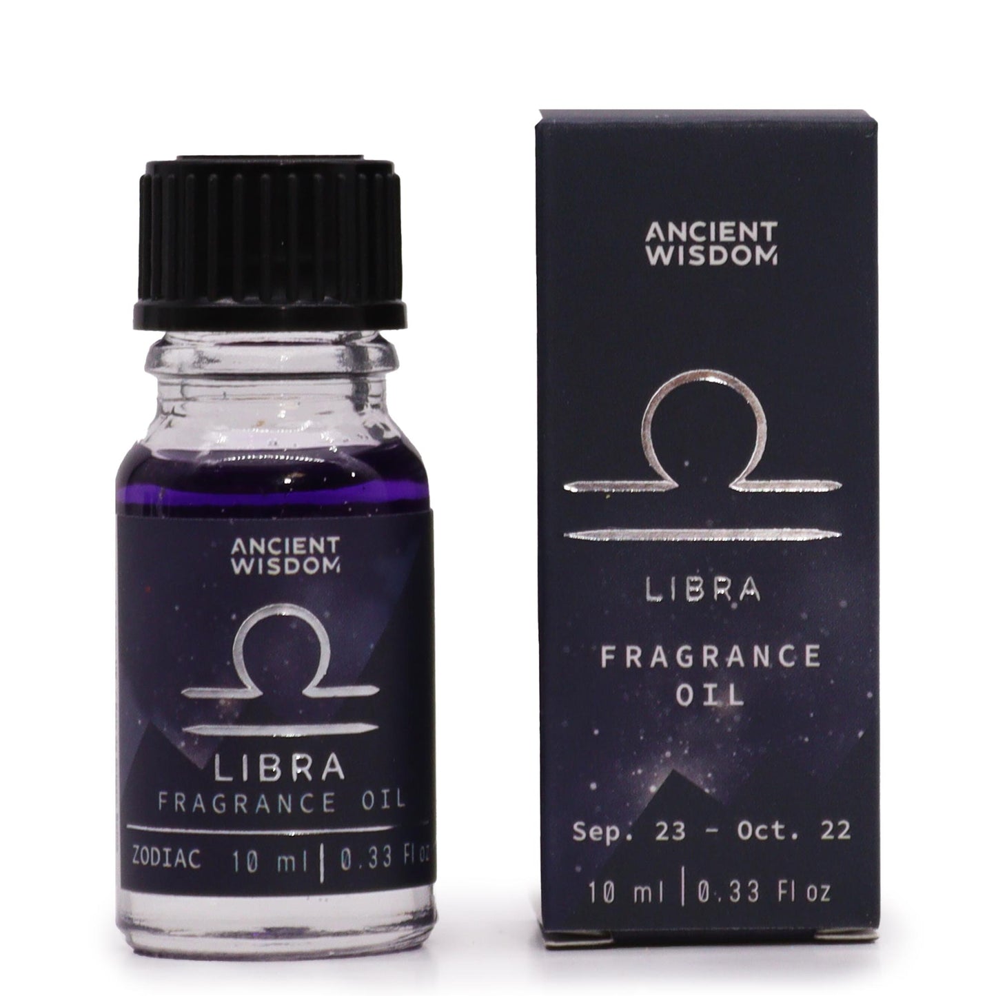 Zodiac Fragrance Oil 10ml - Libra