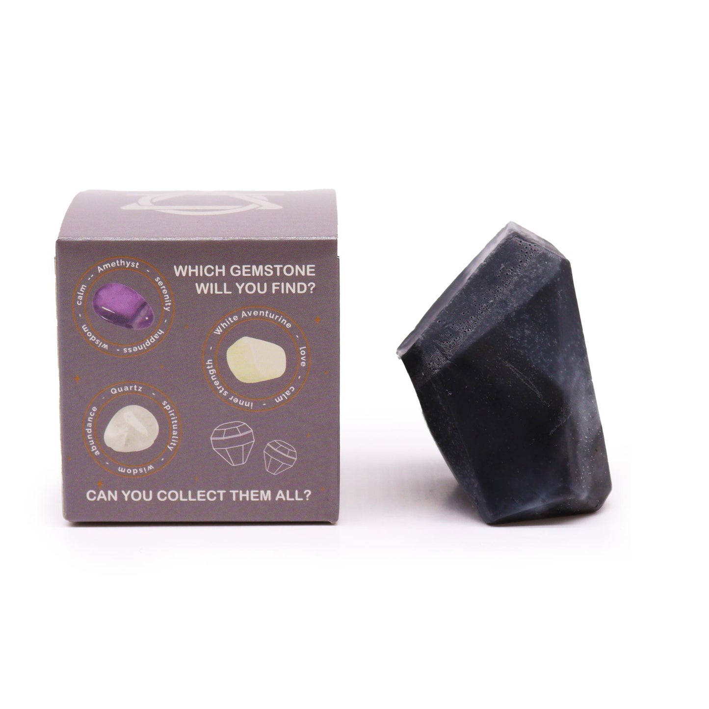 Air Crystal Elemental Soap