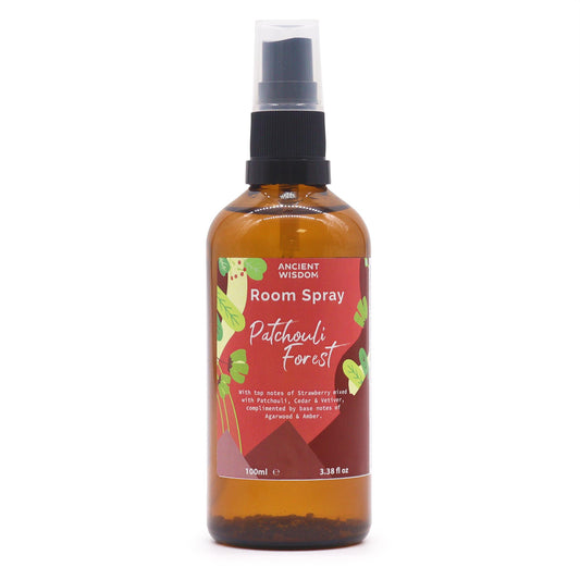 Patchouli Forest Room Spray 100ml