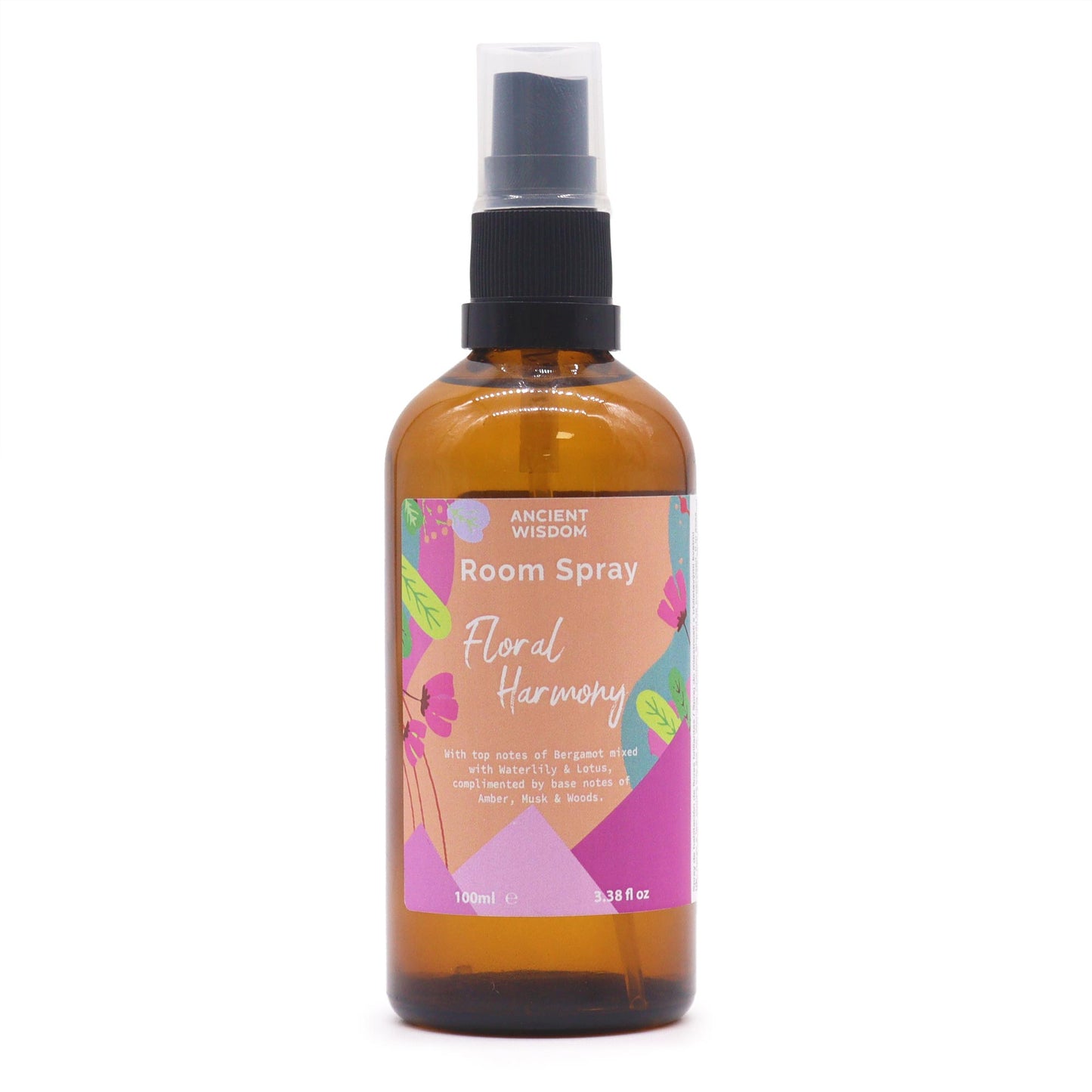 Floral Harmony Room Spray 100ml