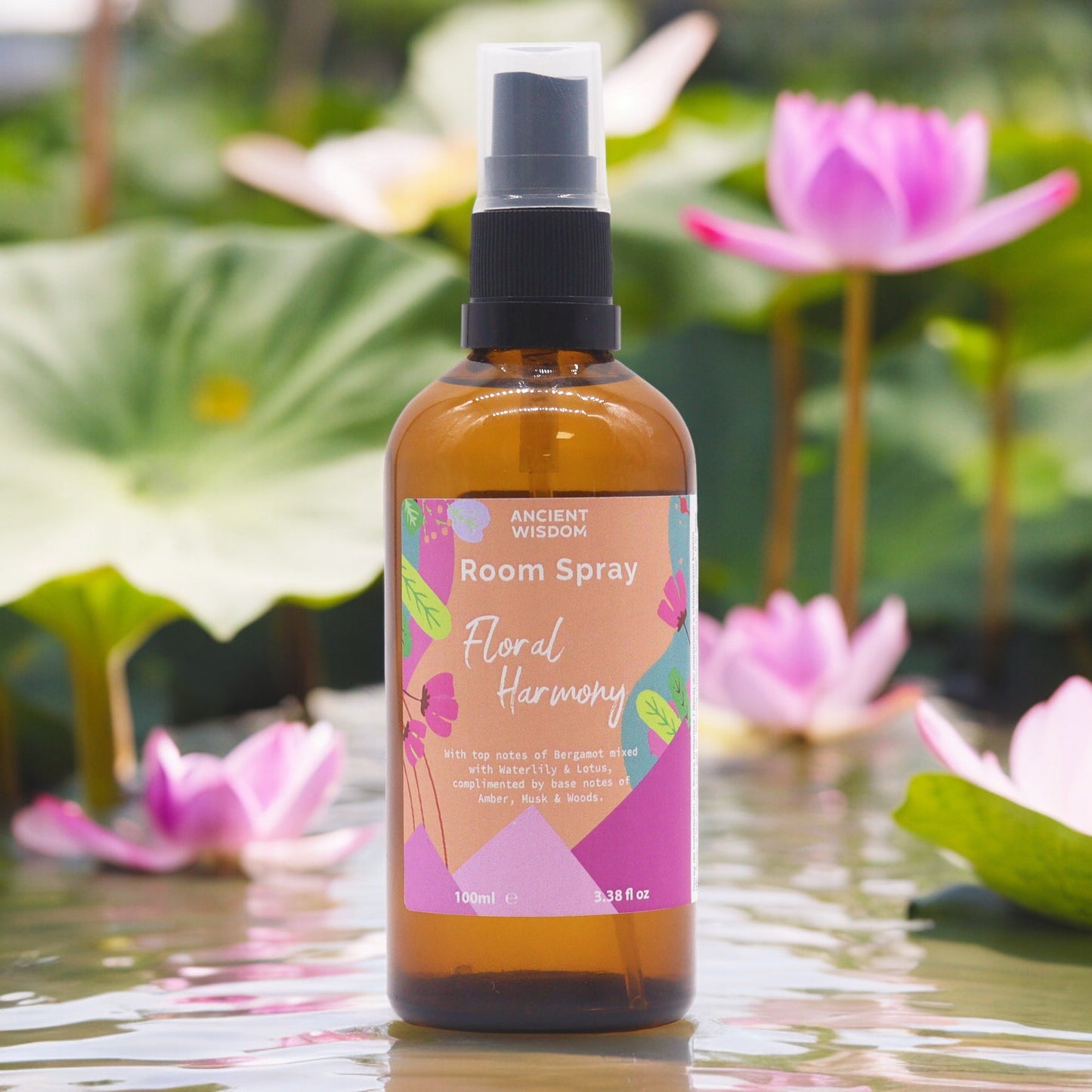 Floral Harmony Room Spray 100ml