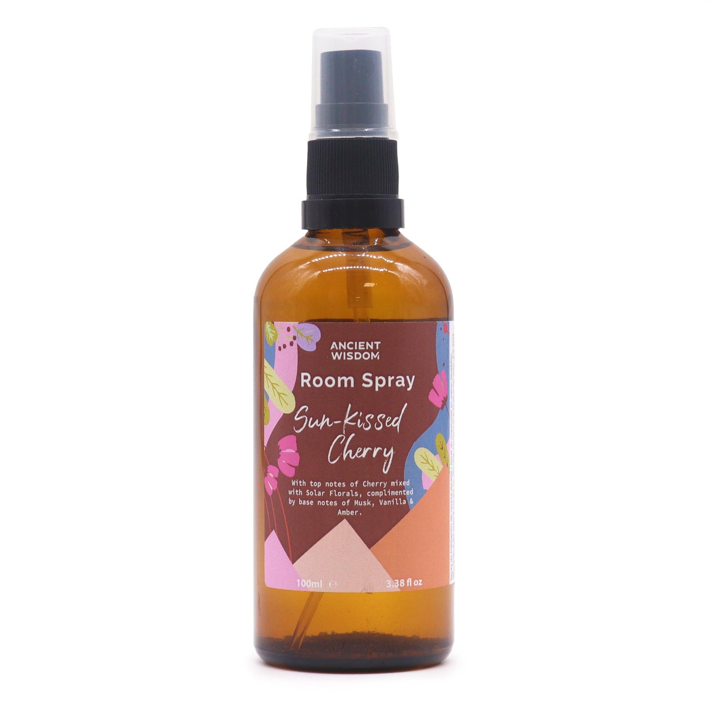 Sun-Kissed Cherry Room Spray 100ml