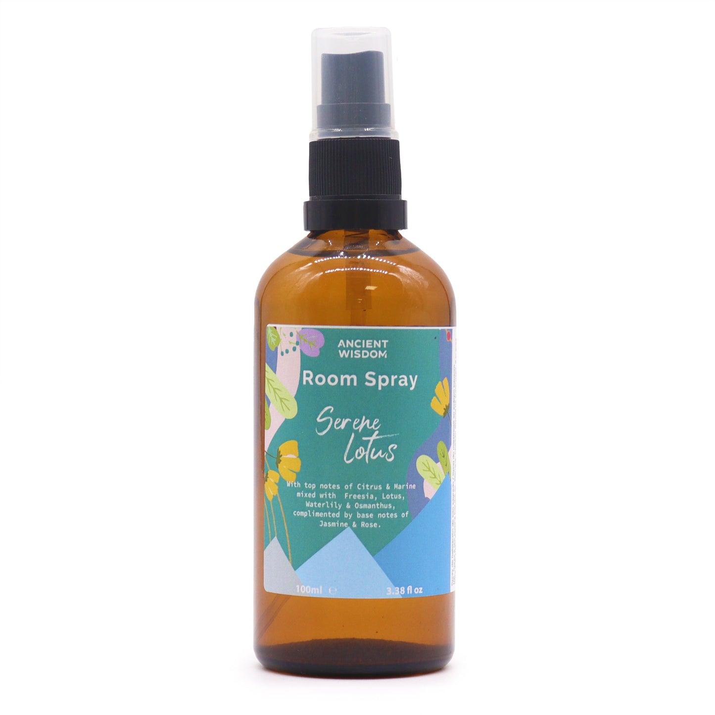 Serene Lotus Room Spray 100ml