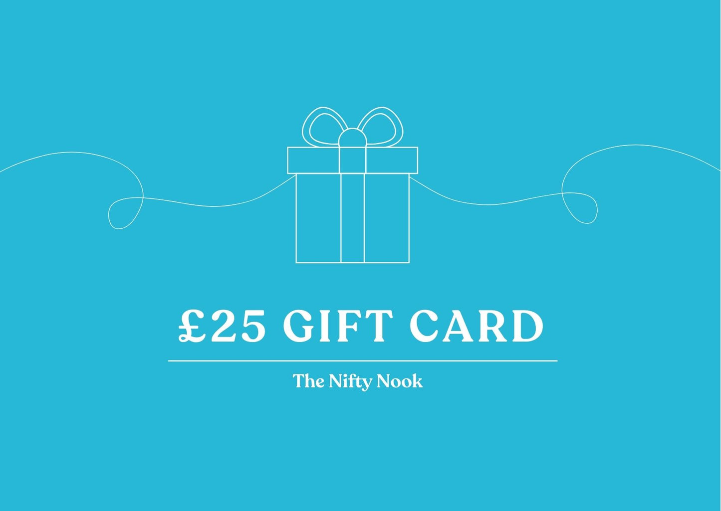 The Nifty Nook Gift Card