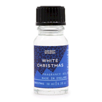 10ml White Christmas Fragrance Oil
