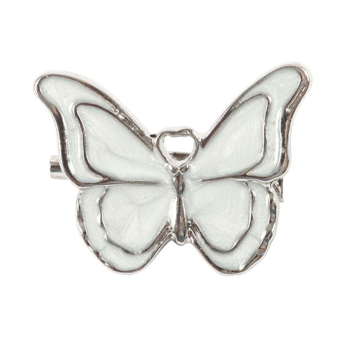 Butterflies Appear Enamel Butterfly Pin