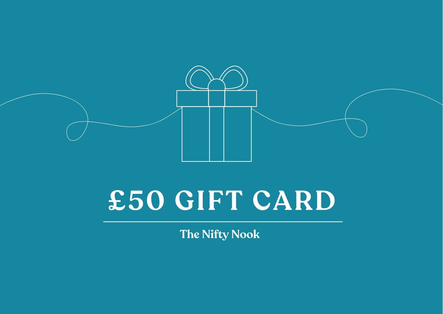 The Nifty Nook Gift Card