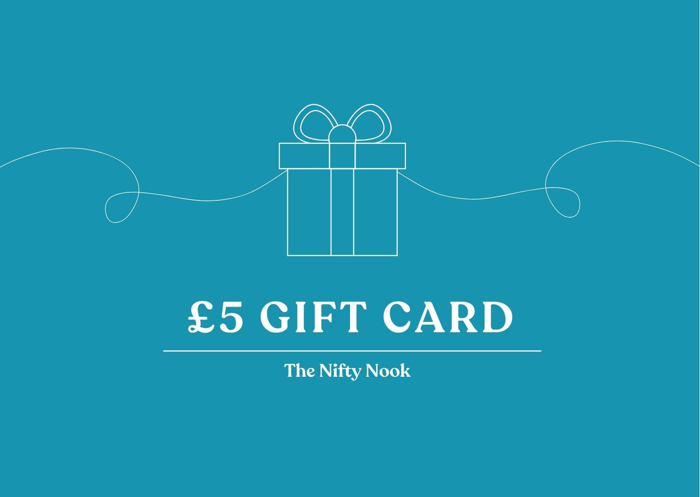 The Nifty Nook Gift Card