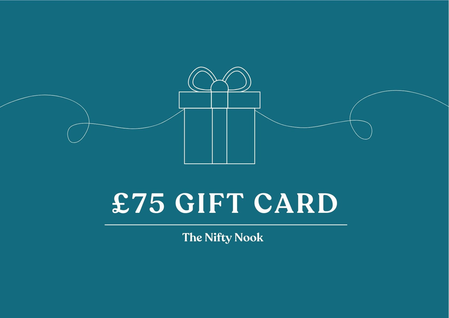 The Nifty Nook Gift Card