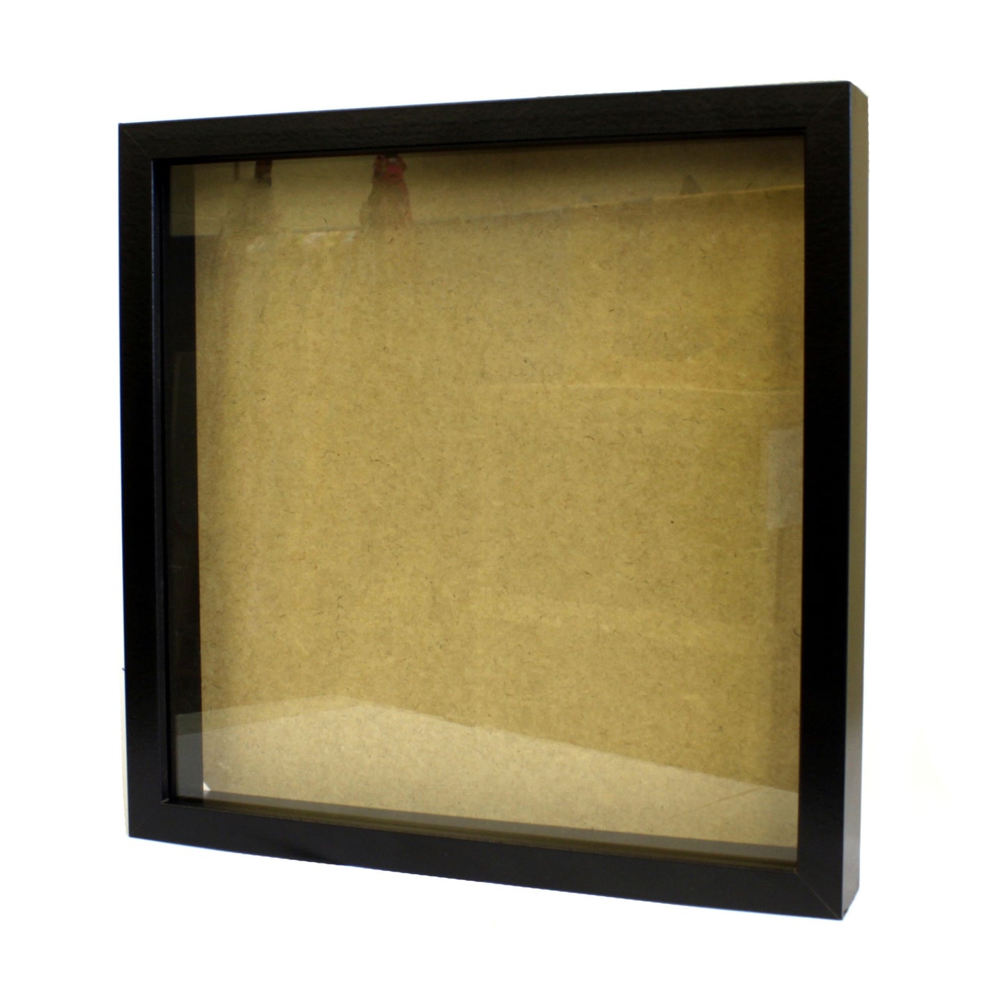 Black Deep Box Picture Frame 14x14 inch
