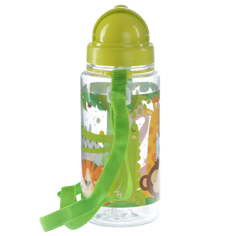 Zooniverse - Zoo Animals 450ml Children's Water Bottle