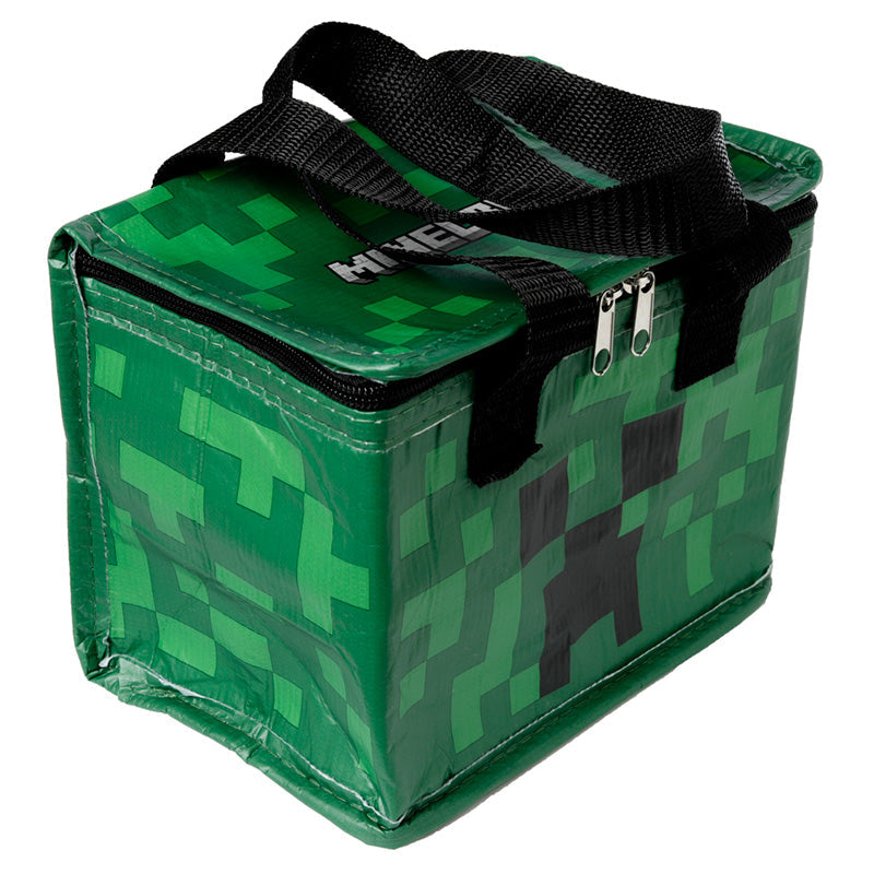 Minecraft Creeper Cool Beverage Bag