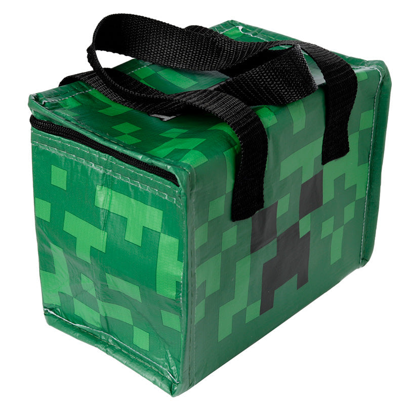 Minecraft Creeper Cool Beverage Bag