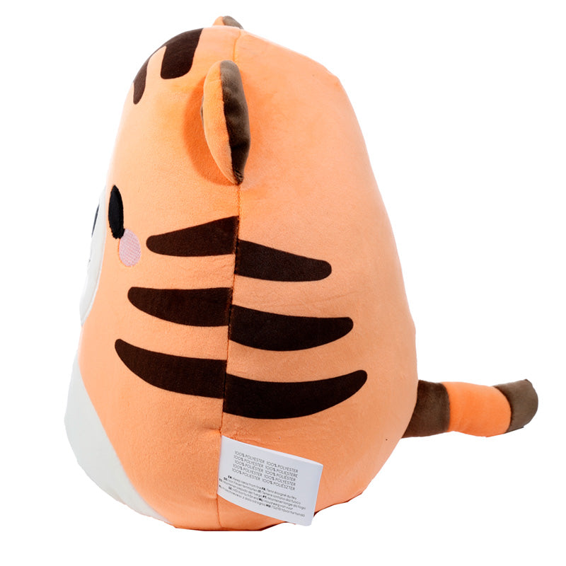 Adoramals - Alfie the Tiger Wild Plush Toy