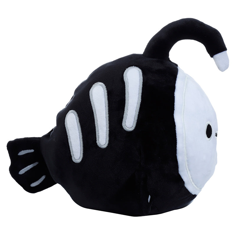 Adoramals - Cedric the Angler Fish Reversible Glow in the Dark Plush Toy