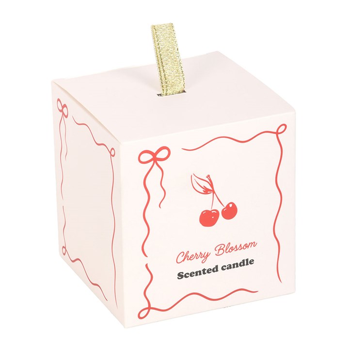 Mon Cheri Cherry Blossom Candle