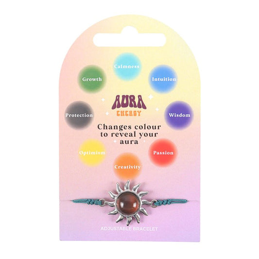 Aura Energy Colour Changing Bracelet