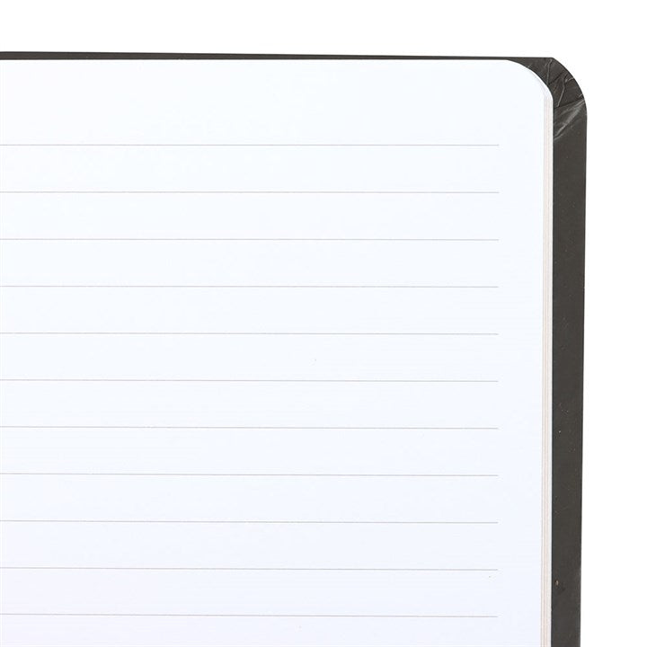 Good Witch Bad Witch A5 Reversible Notebook