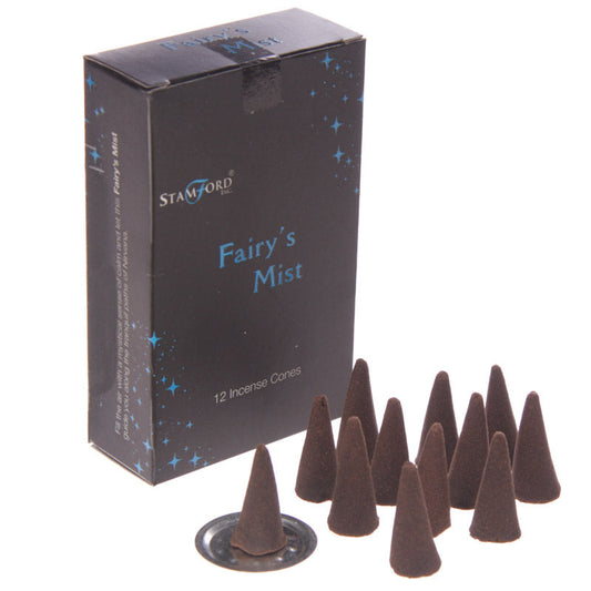Mythical Backflow Cones - Fairy's Mist