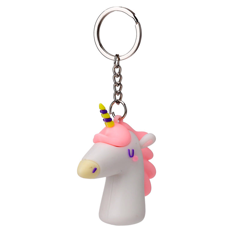 Unicorn Magic - 3D PVC Keyring