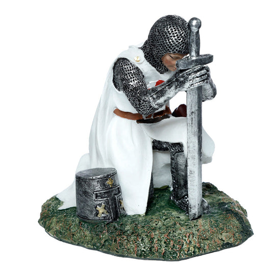 Protector of the Kingdom Kneeling Knight