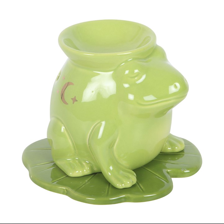 Luna Frog Shaped Oil Burner