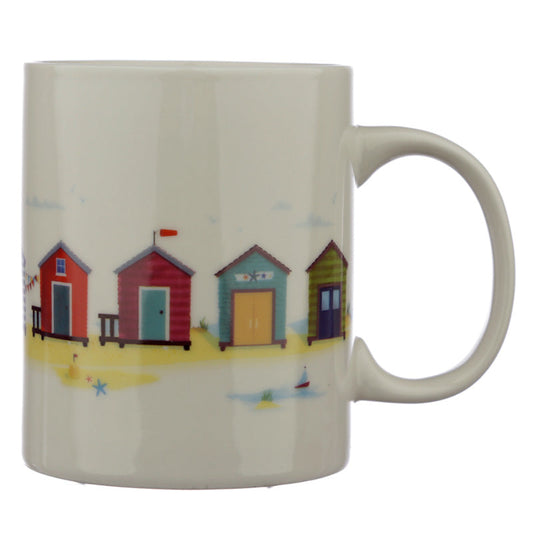 Collectable Porcelain Mug - Portside Seaside