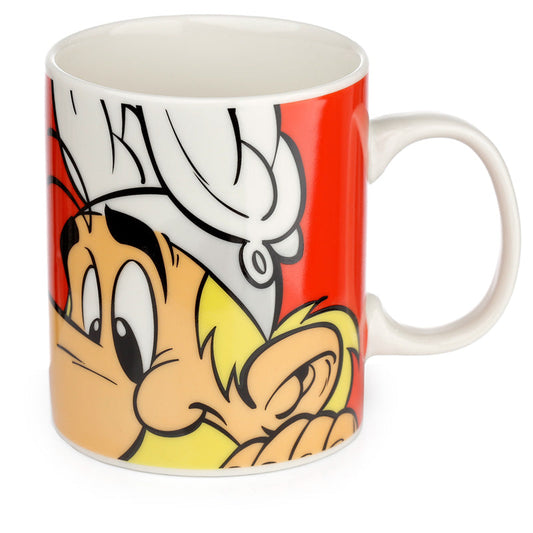 Collectable Porcelain Mug - Asterix