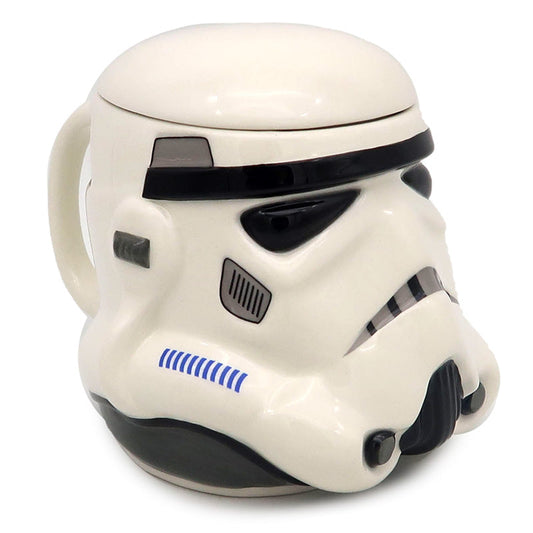 The Original Stormtrooper Helmet Shaped Head Mug