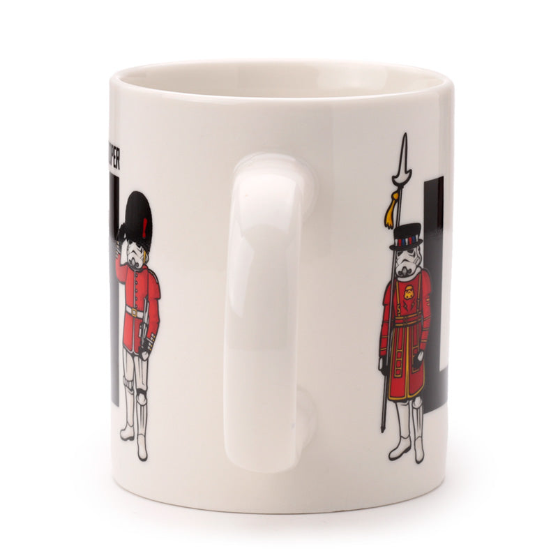 The Original Stormtrooper - London Porcelain Mug