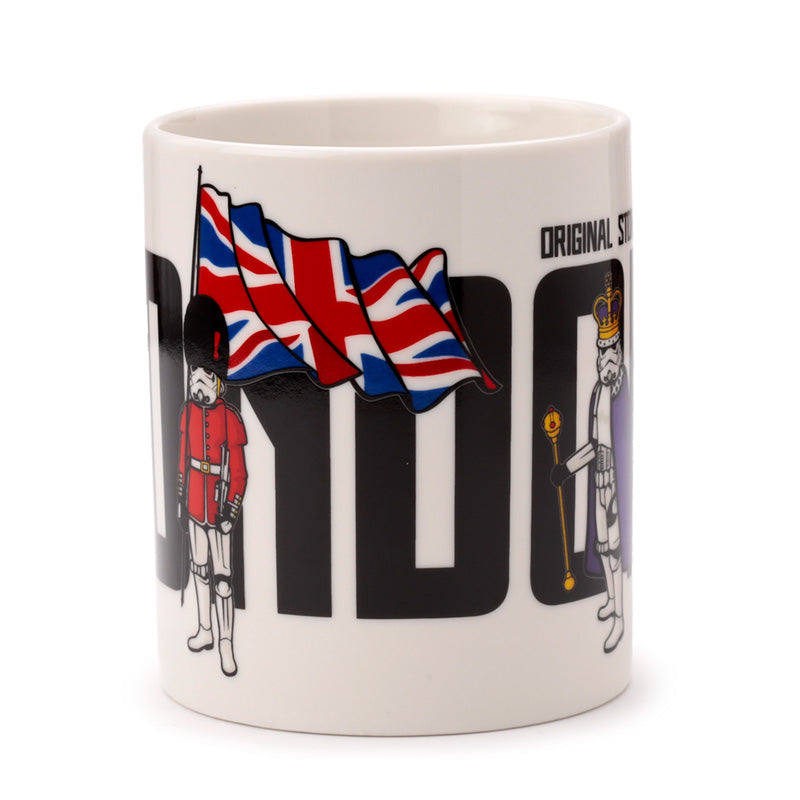 The Original Stormtrooper - London Porcelain Mug
