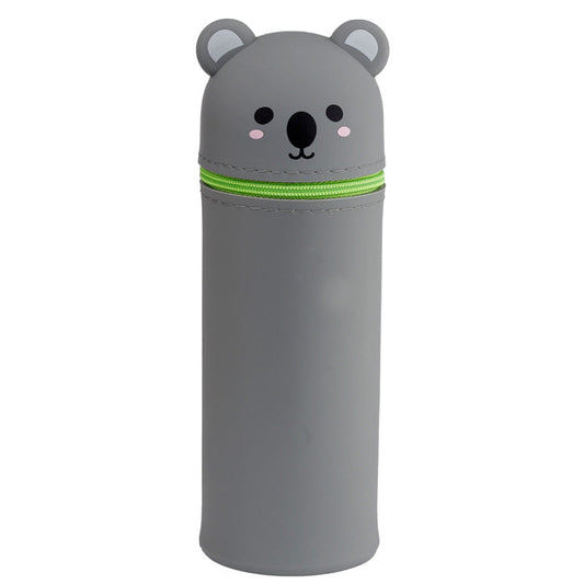 Adoramals - Koala Silicone Upright Pencil Case